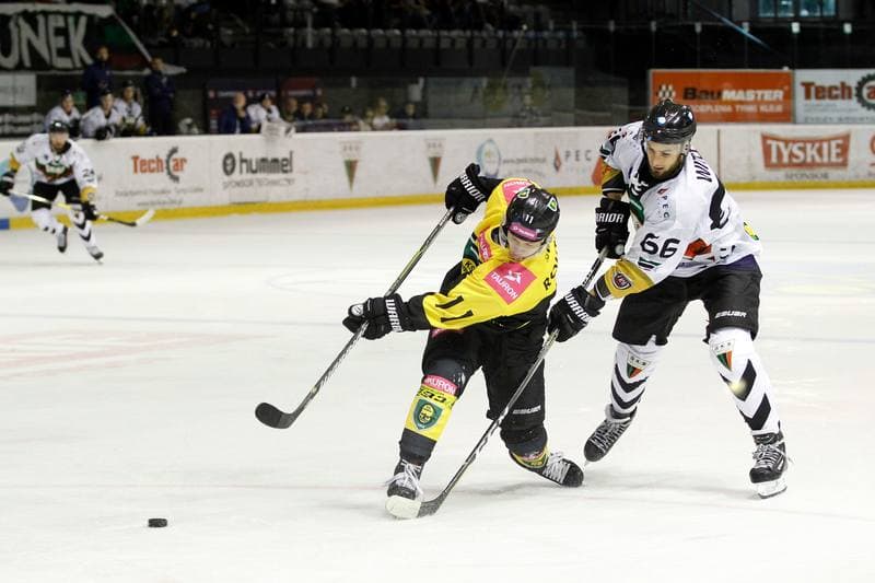 Ice Hockey. Polska Hokej Liga. GKS Tychy - Tauron KH GKS Katowice. 16.09.2018