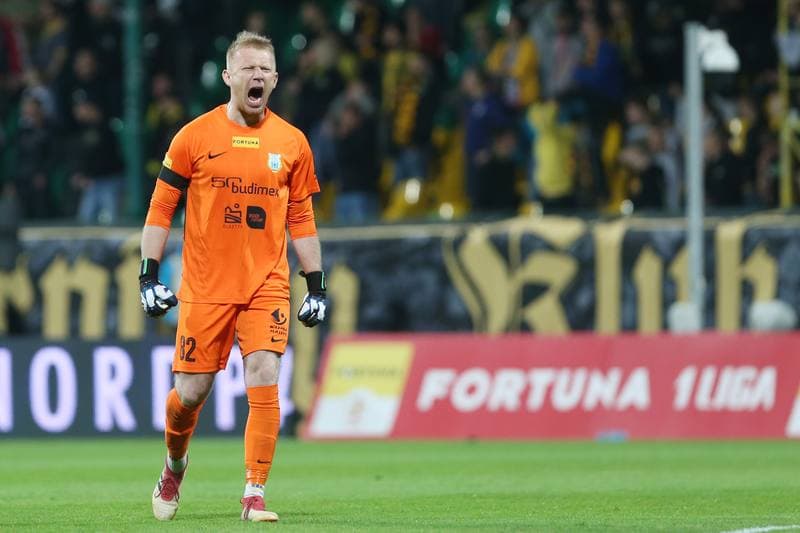 Football. Fortuna I Liga. GKS Katowice - Stomil Olsztyn. 24.04.2019