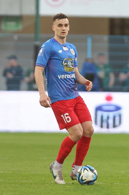Football. PKO BP Ekstraklasa. Piast Gliwice - Slask Wroclaw. 30.03.2024