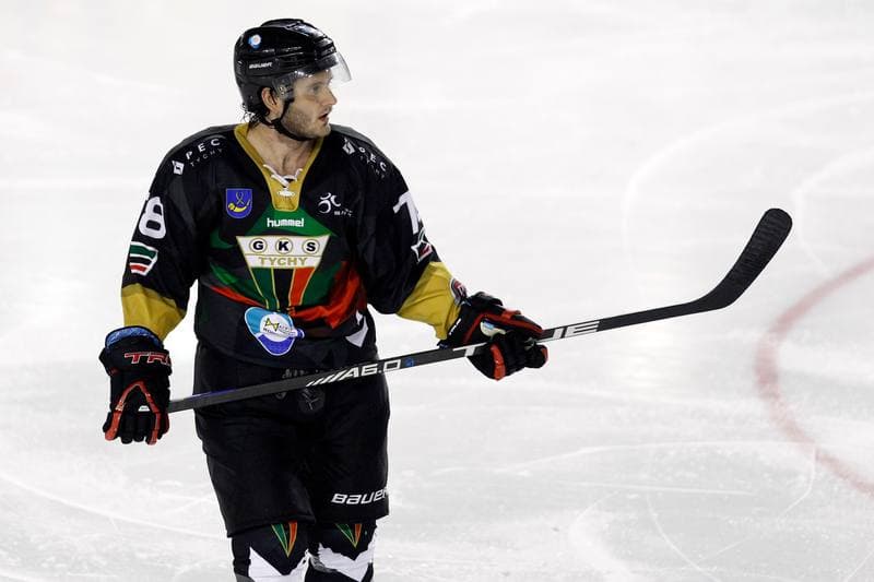 Ice Hockey. Polska Hokej Liga. Zaglebie Sosnowiec - GKS Tychy. 22.12.2018