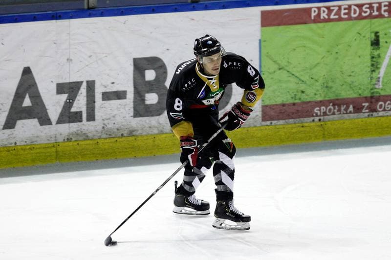 Ice Hockey. Polska Hokej Liga. Zaglebie Sosnowiec - GKS Tychy. 22.12.2018