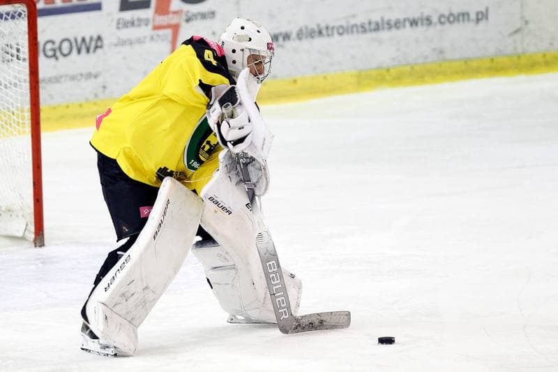 Ice Hockey. Tauron Hokej Liga. Tauron KH GKS Katowice - KH Energa Torun. 22.12.2018