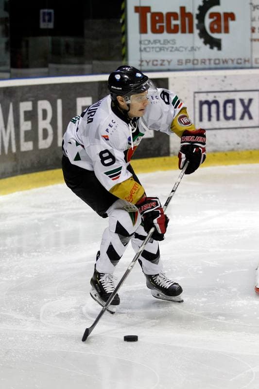Ice Hockey. Polska Hokej Liga. GKS Tychy - Zaglebie Sosnowiec. 04.01.2019