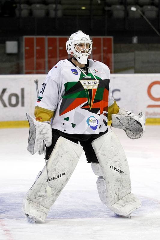 Ice Hockey. Polska Hokej Liga. GKS Tychy - Zaglebie Sosnowiec. 04.01.2019