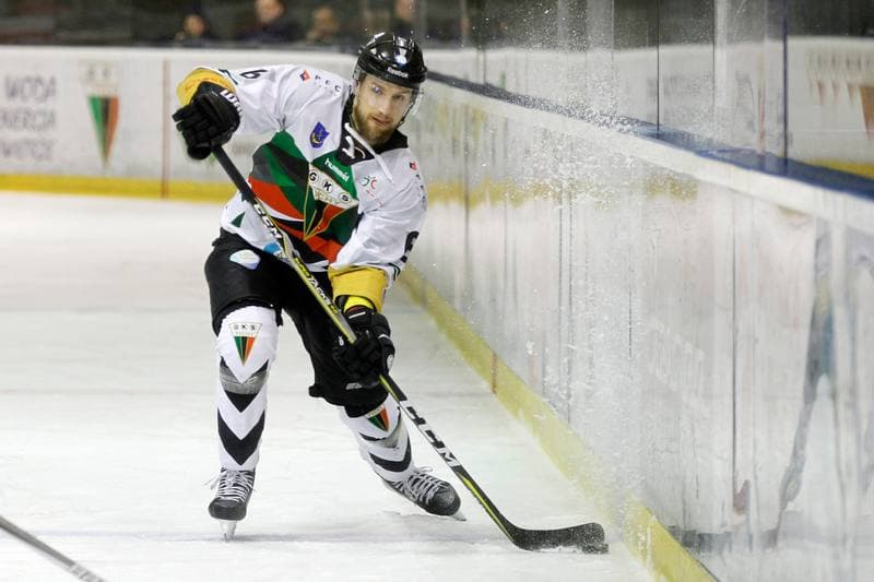 Ice Hockey. Polska Hokej Liga. GKS Tychy - MH Automatyka Gdansk. 08.01.2019