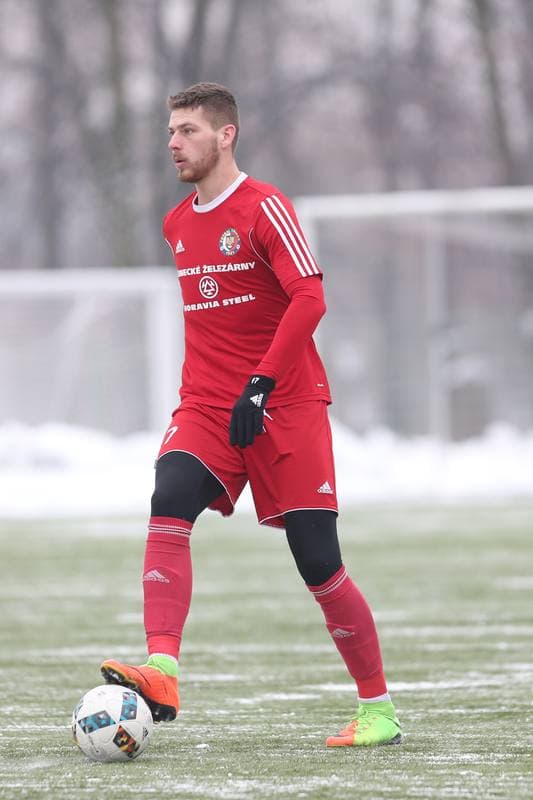 Football. Sparing. GKS Katowice - Fotbal Trinec. 25.01.2019