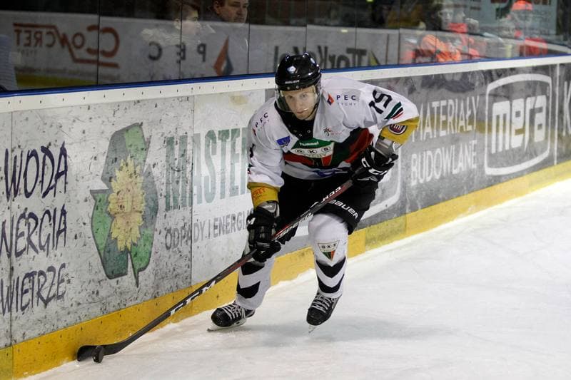 Ice Hockey. Polska Hokej Liga. GKS Tychy - Automatyka Gdansk. 22.02.2019