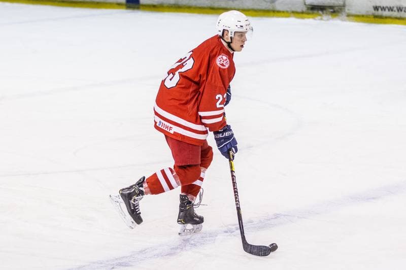 Ice Hockey. PHL. Naprzod Janow - Kadra U23 PZHL. 04.12.2019