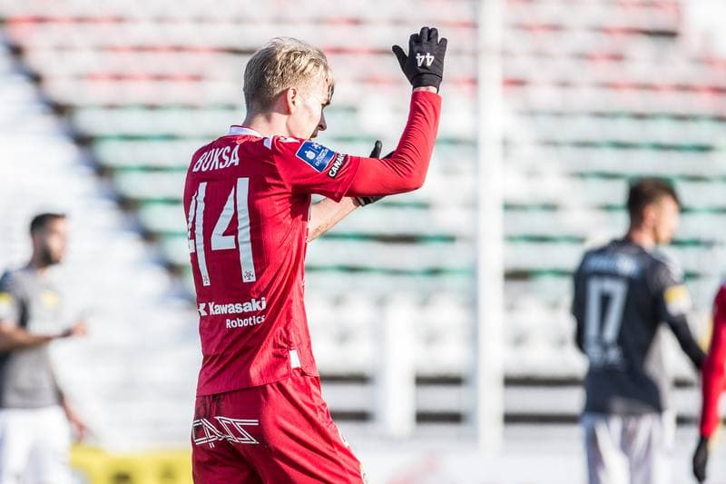 Football. Sparing. Zaglebie Sosnowiec - Wisla Krakow. 20.01.2021