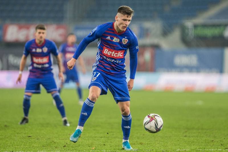 Football. PKO BP Ekstraklasa. Piast Gliwice - Warta Poznan. 22.02.2021