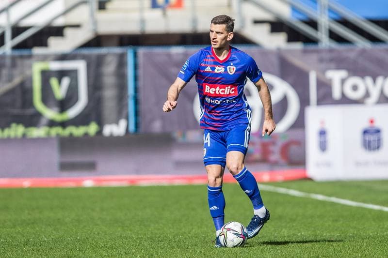 Football. PKO BP Ekstraklasa. Piast Gliwice - Stal Mielec. 07.03.2021