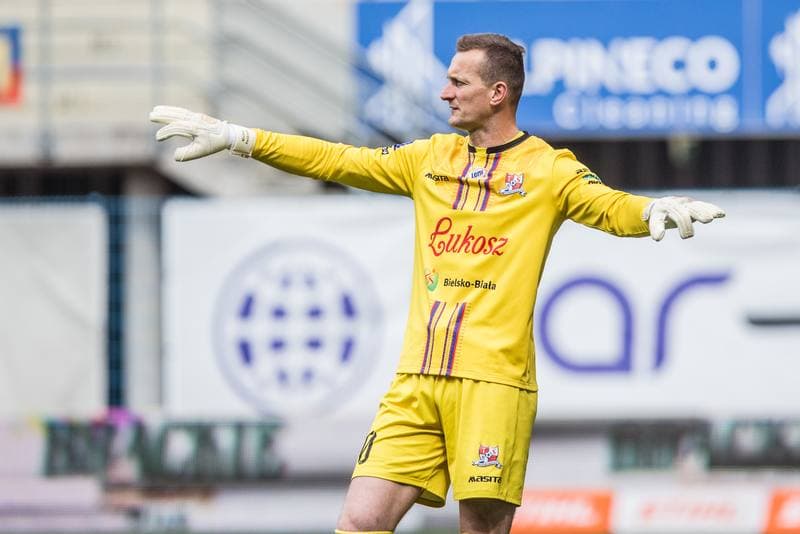 Football. PKO BP Ekstraklasa. Piast Gliwice - Podbeskidzie Bielsko-Biala. 03.05.2021