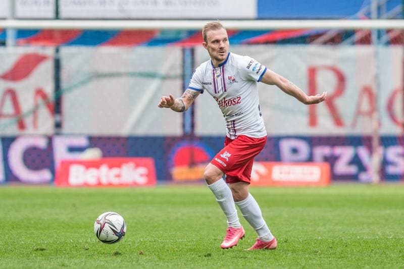 Football. PKO BP Ekstraklasa. Piast Gliwice - Podbeskidzie Bielsko-Biala. 03.05.2021