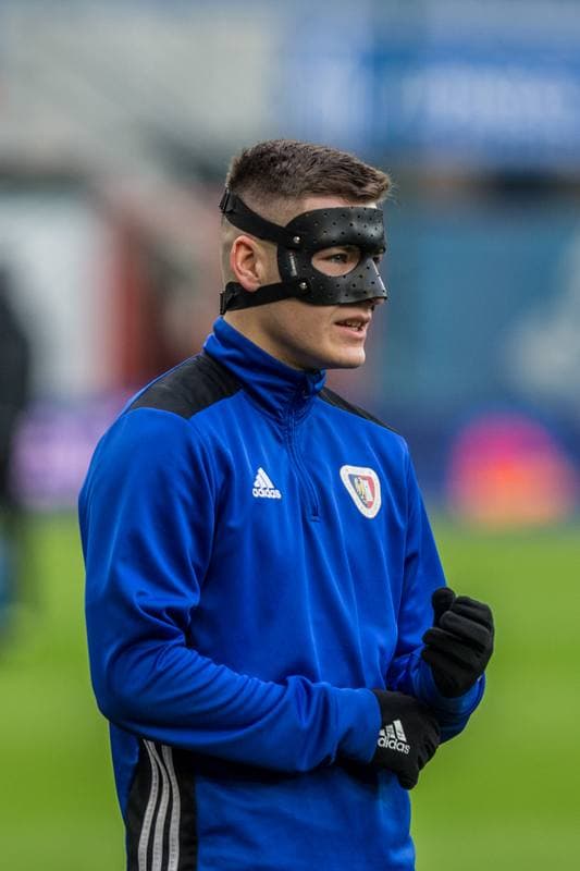 Football. PKO BP Ekstraklasa. Piast Gliwice - Stal Mielec. 18.12.2021