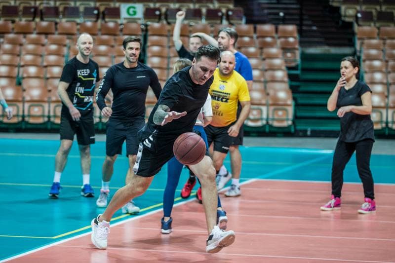 Football. Andrea Andi Mancini. Training. 14.01.2022