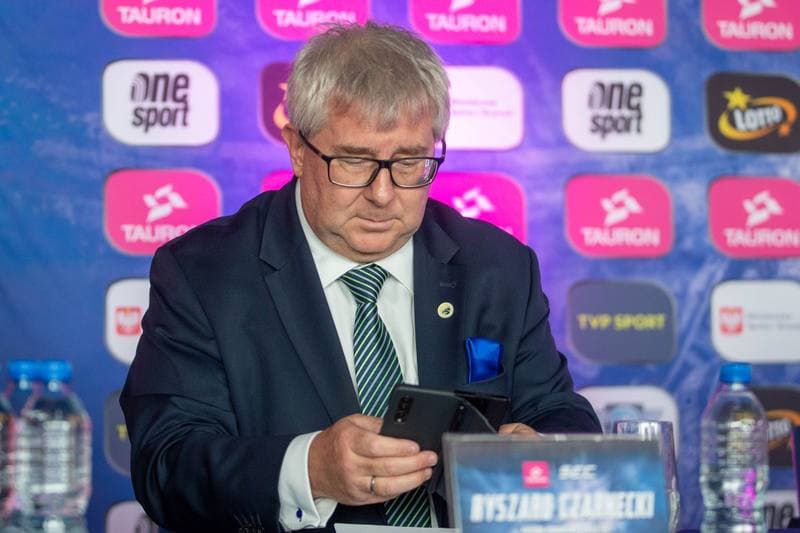 Speedway. Tauron Speedway Euro Championship. Press Conference. 11.05.2022