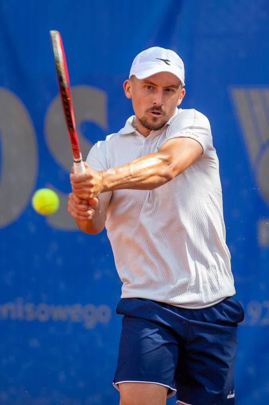 Tennis. Narodowe Mistrzostwa Polski. 15.07.2022