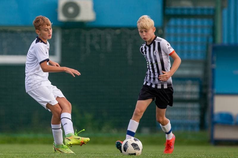 Football. Gerard Cieslik Tournament. 02.09.2022