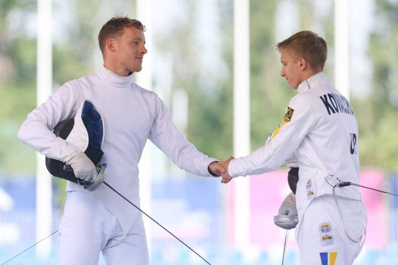 Modern Pentathlon. European Games. Team Relay. 29.06.2023
