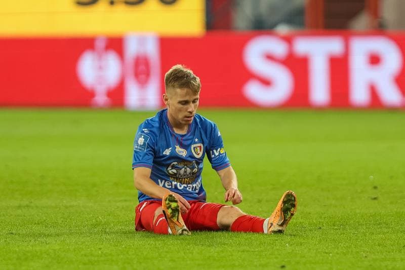 Football. PKO BP Ekstraklasa. Piast Gliwice - Widzew Lodz. 29.09.2023