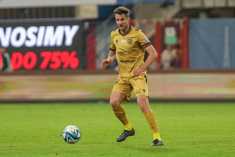 Football. PKO BP Ekstraklasa. Piast Gliwice - Widzew Lodz. 29.09.2023