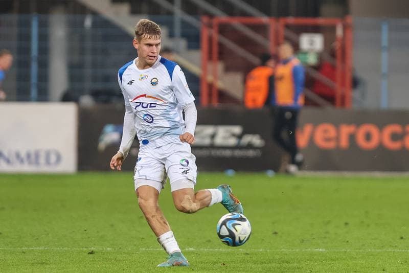 Football. PKO BP Ekstraklasa. Piast Gliwice - Stal Mielec. 18.12.2023