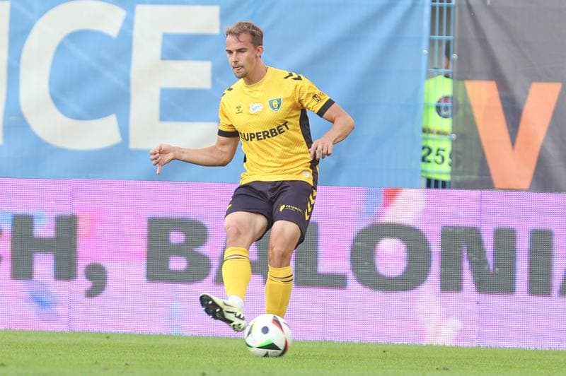 Football. PKO BP Ekstraklasa. Piast Gliwice - GKS Katowice. 12.08.2024