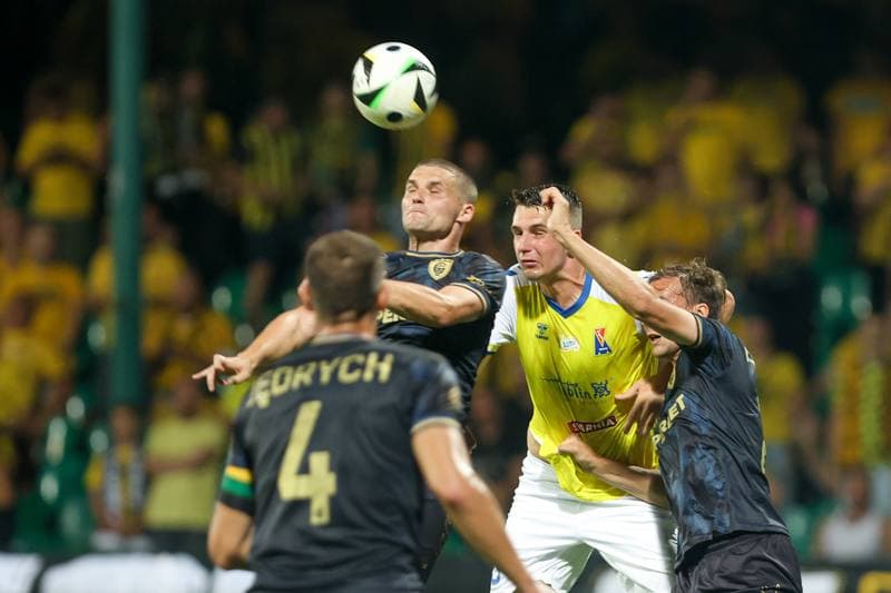 Football. PKO BP Ekstraklasa. GKS Katowice - Motor Lublin. 16.08.2024