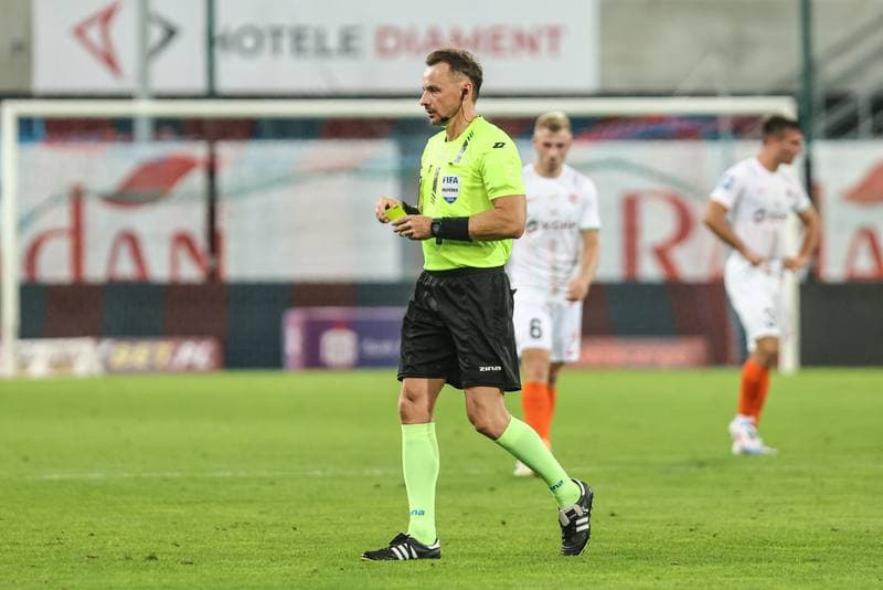 Football. PKO BP Ekstraklasa. Piast Gliwice - Zaglebie Lubin. 24.08.2024
