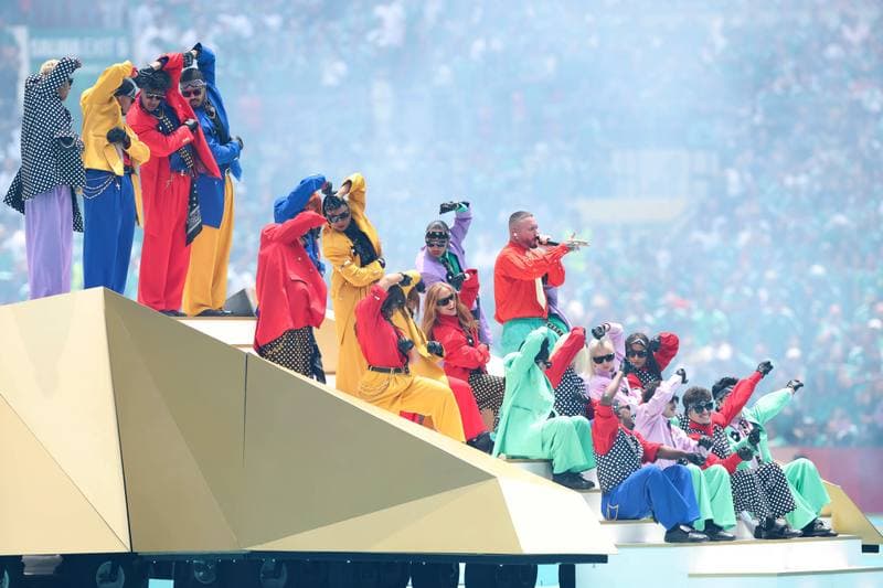 Football. FIFA World Cup 2026. Opening Ceremony. 11.06.2026