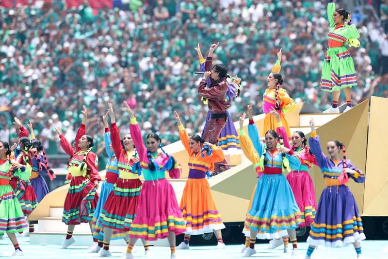 Football. FIFA World Cup 2026. Opening Ceremony. 11.06.2026