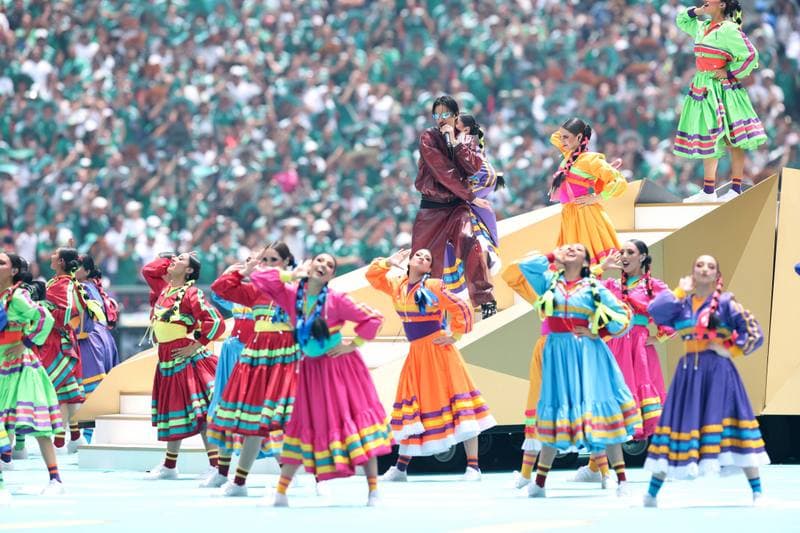 Football. FIFA World Cup 2026. Opening Ceremony. 11.06.2026