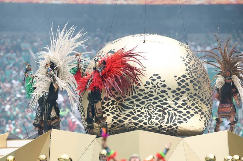 Football. FIFA World Cup 2026. Opening Ceremony. 11.06.2026