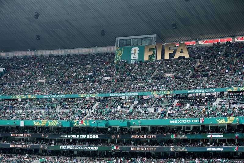 Football. FIFA World Cup 2026. Opening Ceremony. 11.06.2026