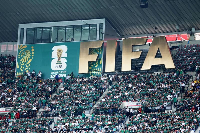 Football. FIFA World Cup 2026. Opening Ceremony. 11.06.2026