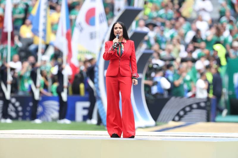 Football. FIFA World Cup 2026. Opening Ceremony. 11.06.2026