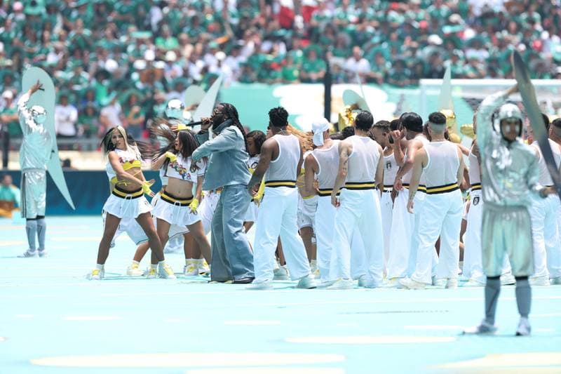 Football. FIFA World Cup 2026. Opening Ceremony. 11.06.2026