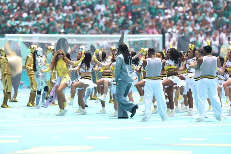 Football. FIFA World Cup 2026. Opening Ceremony. 11.06.2026