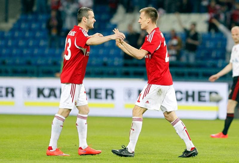 Football. PKO BP Ekstraklasa. Wisla Krakow - Gornik Zabrze. 17.07.2015