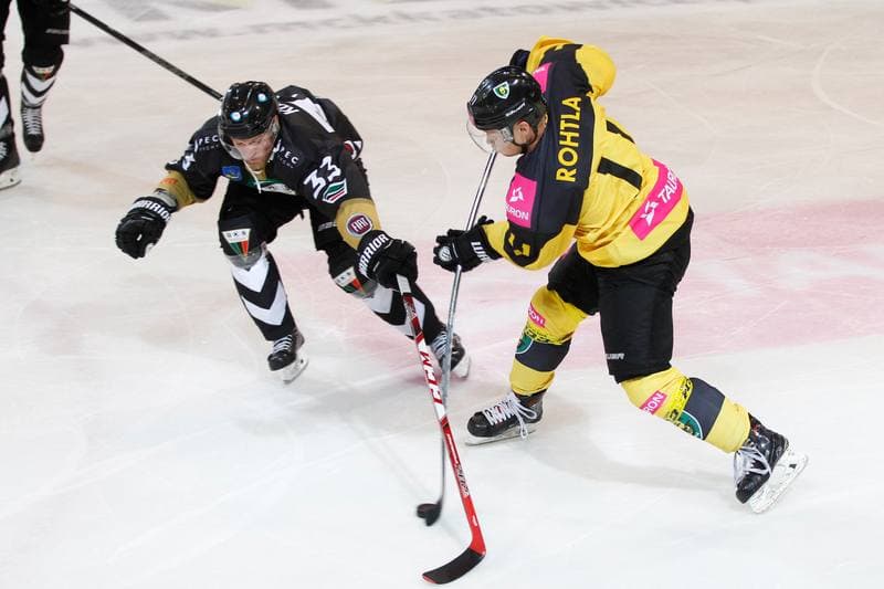 Ice Hockey. Tauron Hockey League. Tauron KH GKS Katowice - GKS Tychy. 18.09.2018