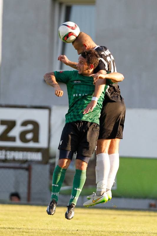 Football. Playoff for III Liga. Unia Turza Slaska - Gwarek Tarnowskie Gory. 22.06.2016