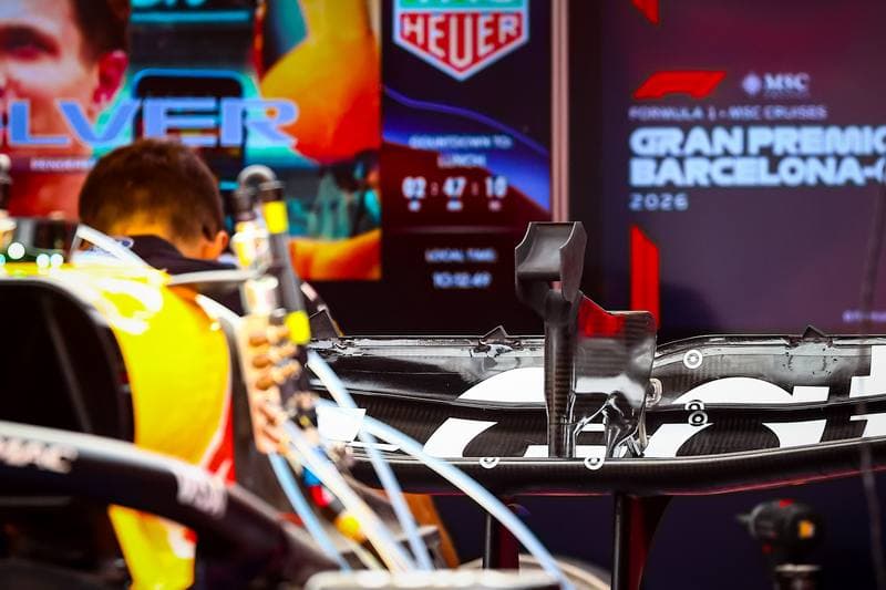 Motorsport. Formula 1. Barcelona-Catalunya Grand Prix. 11.06.2026