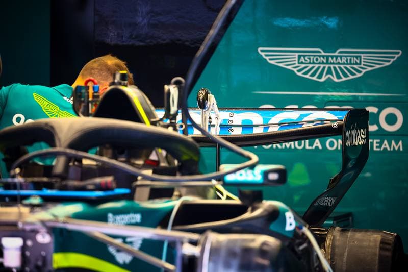 Motorsport. Formula 1. Barcelona-Catalunya Grand Prix. 11.06.2026