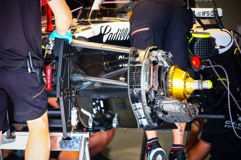 Motorsport. Formula 1. Barcelona-Catalunya Grand Prix. 11.06.2026