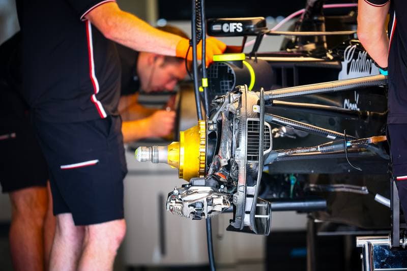 Motorsport. Formula 1. Barcelona-Catalunya Grand Prix. 11.06.2026