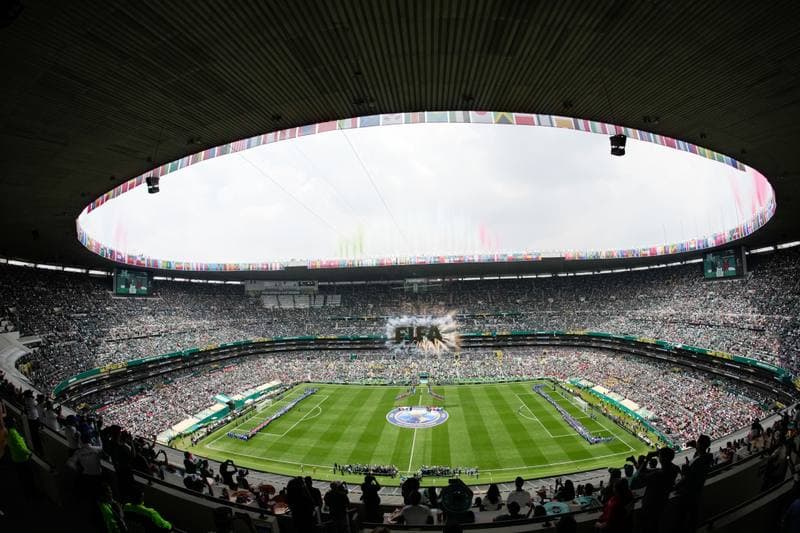 Football. FIFA World Cup 2026. Opening Ceremony. 11.06.2026