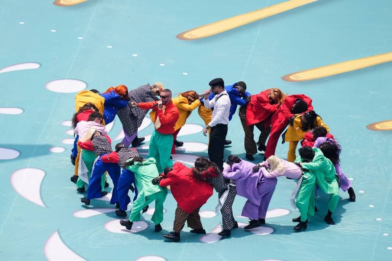 Football. FIFA World Cup 2026. Opening Ceremony. 11.06.2026