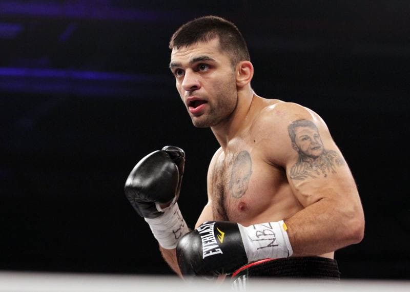 Boxing. Wojak Boxing Night. Artur Szpilka - TBA. 21.04.2012