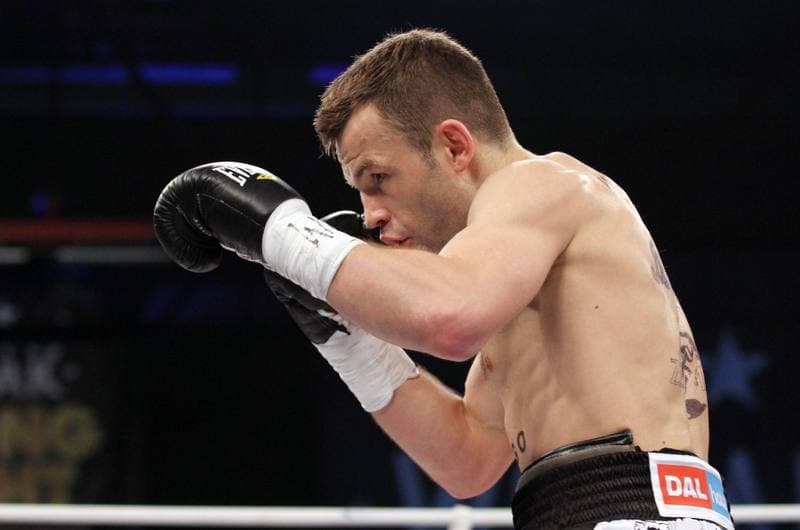 Boxing. Wojak Boxing Night. Artur Szpilka - TBA. 21.04.2012
