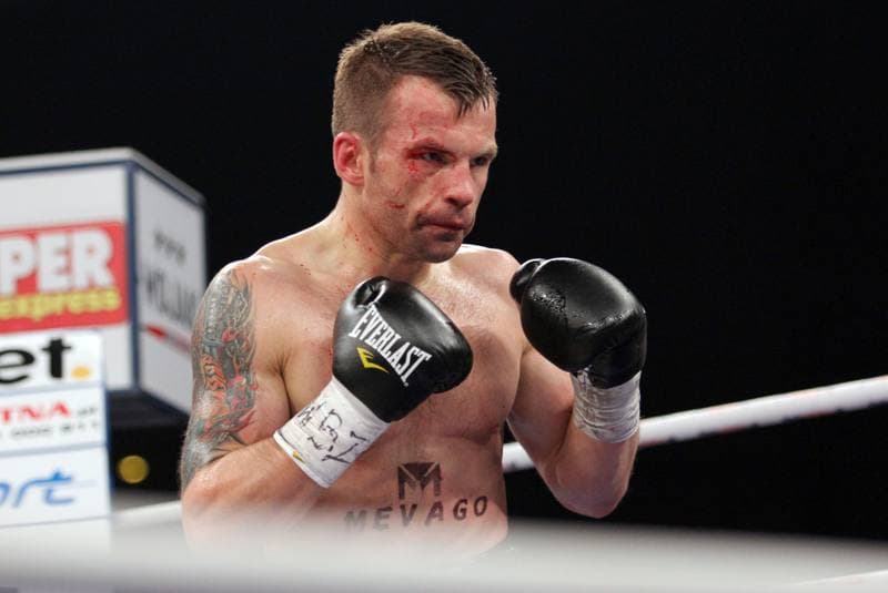 Boxing. Wojak Boxing Night. Artur Szpilka - TBA. 21.04.2012
